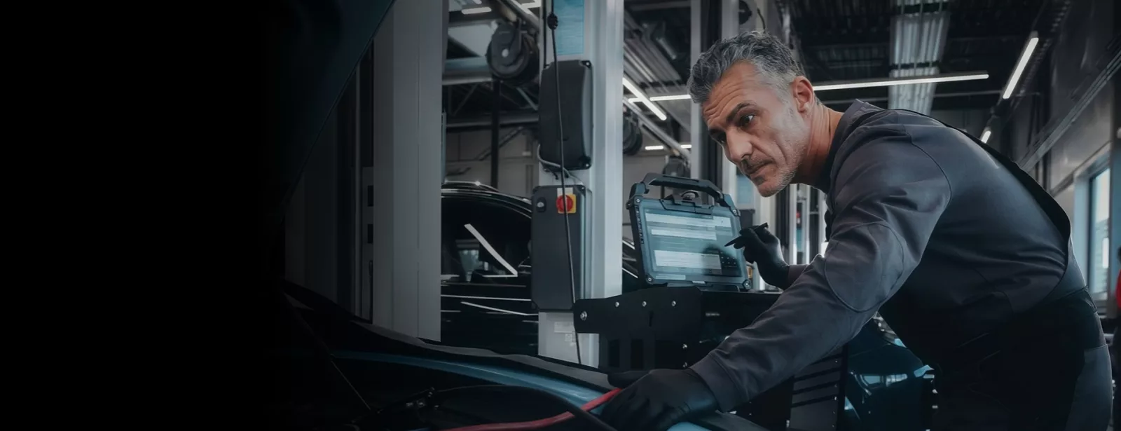 Заправка системы кондиционирования Porsche